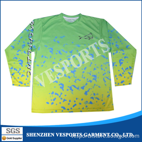 Casual Short Sleeve Polyester Shirt for Men